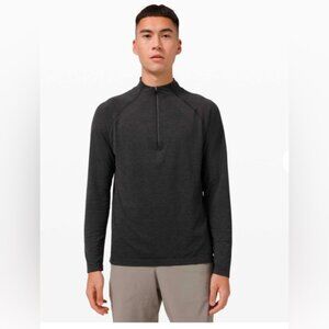Lululemon Metal Vent Tech Half-Zip USL